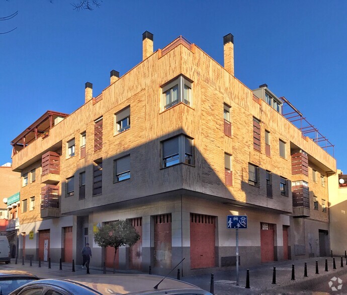 Calle Hospital de San José, 31, Getafe, Madrid for sale - Primary Photo - Image 2 of 2