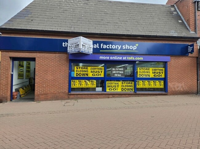 More details for 39-43 High St, Normanton - Retail to Rent