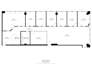 18321 Ventura Blvd, Tarzana, CA for rent Floor Plan- Image 1 of 1