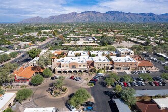 2970 N Swan Rd, Tucson, AZ - AERIAL map view - Image1