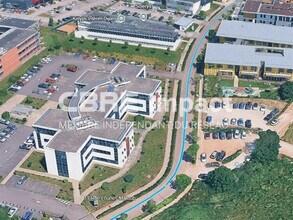 Dijon, CDO - Aerial map view - Image1