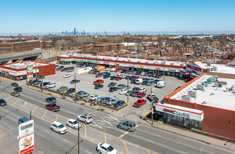 5109-5111 S Pulaski Rd, Chicago, IL for sale Primary Photo- Image 1 of 1