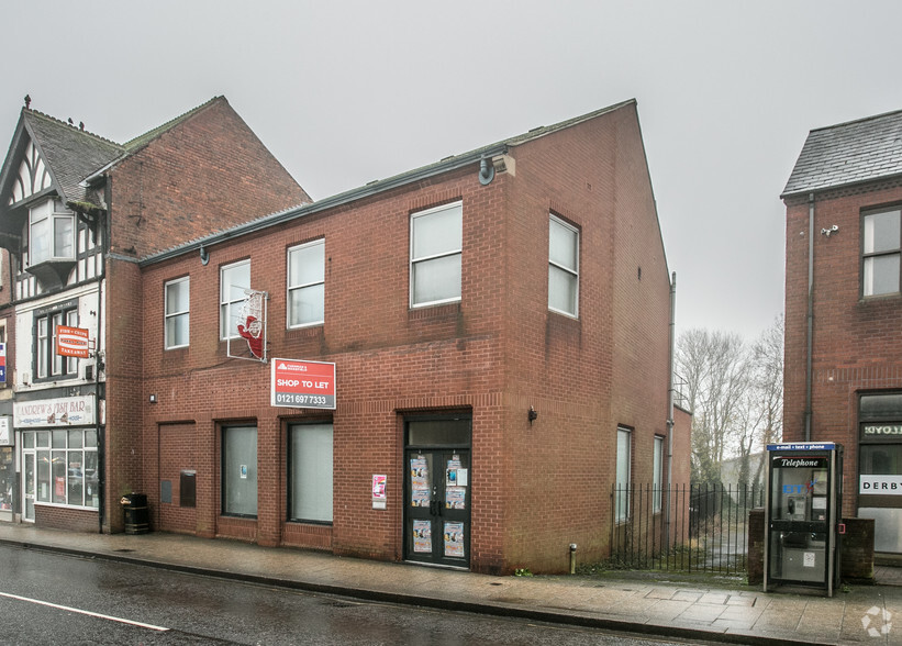 12-16 High St, Alfreton to rent - Primary Photo - Image 1 of 2