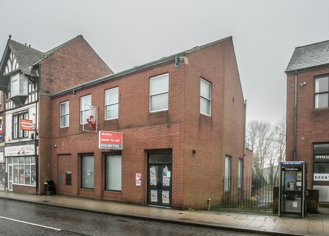 More details for 12-16 High St, Alfreton - Retail to Rent
