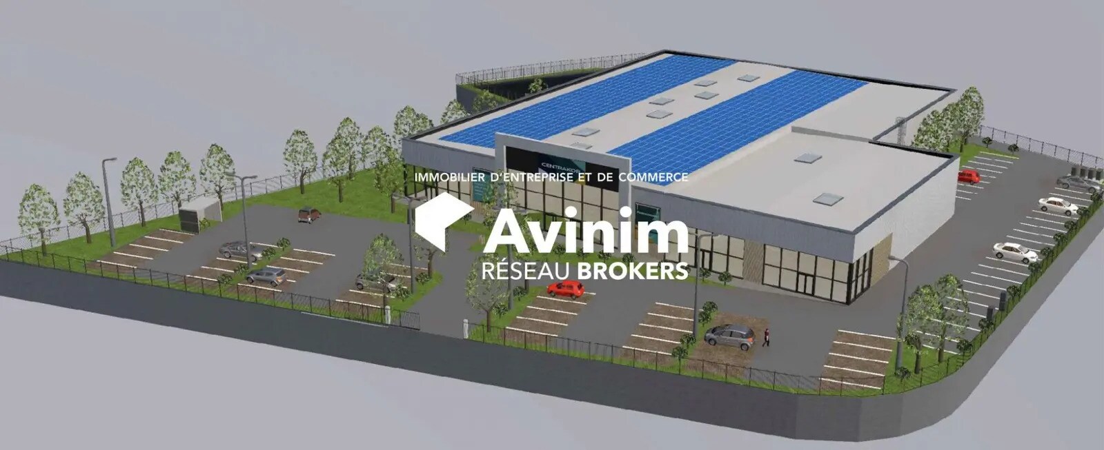 Retail in Calvisson for sale Building Photo- Image 1 of 4