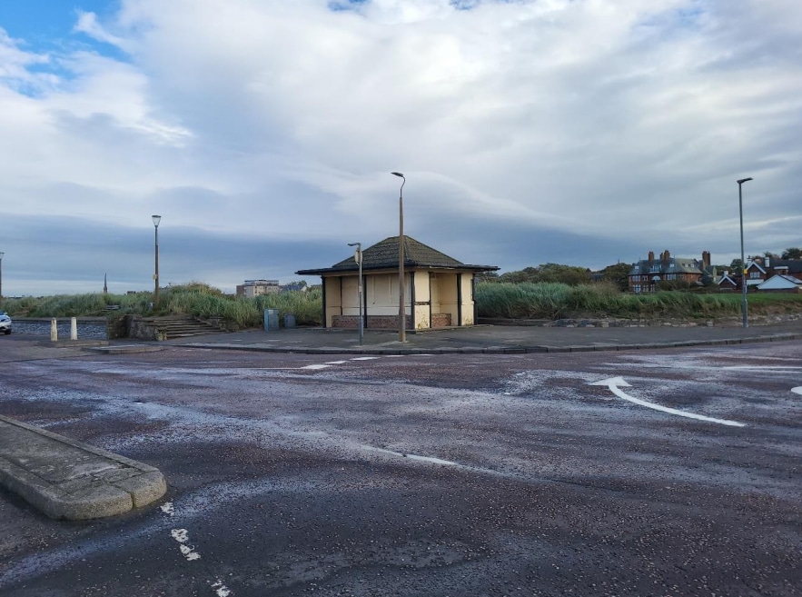 Esplanade, Ayr for sale Primary Photo- Image 1 of 1