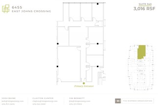 6455 E Johns Xing, Johns Creek, GA for rent Floor Plan- Image 1 of 1