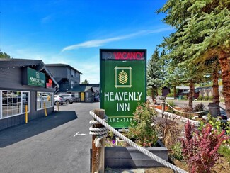 More details for Heavenly and Secrets Inn – Hospitality for Sale, South Lake Tahoe, CA