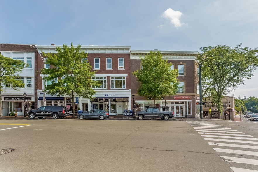 80-90 Main St, New Canaan, CT for sale - Building Photo - Image 1 of 1