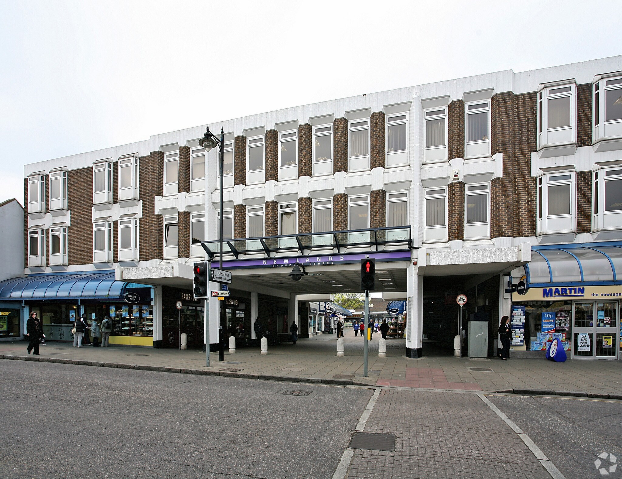 46-54 Newland St, Witham for sale Primary Photo- Image 1 of 1