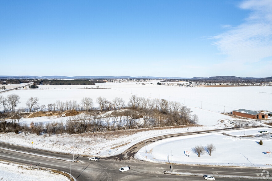 40 Acres Hwy 12, Prairie Du Sac, WI for sale - Aerial - Image 3 of 9