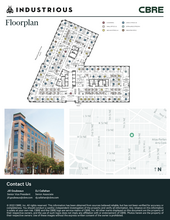 650 Massachusetts Ave NW, Washington, DC for rent Floor Plan- Image 2 of 2