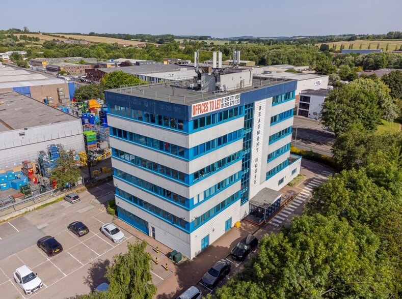 Beaumont Rd, Banbury for sale - Building Photo - Image 1 of 1