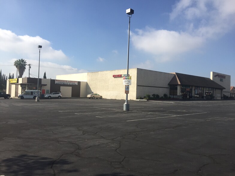 467 E Foothill Blvd, Rialto, CA for rent - Building Photo - Image 1 of 4