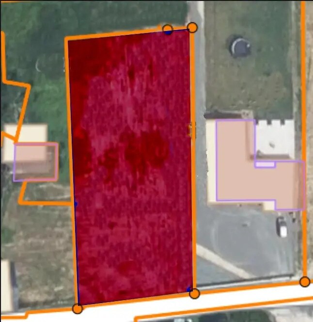 Land in Mirebeau for sale Building Photo- Image 1 of 3