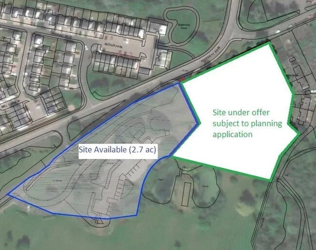 More details for Necessity Brae, Perth - Land for Sale