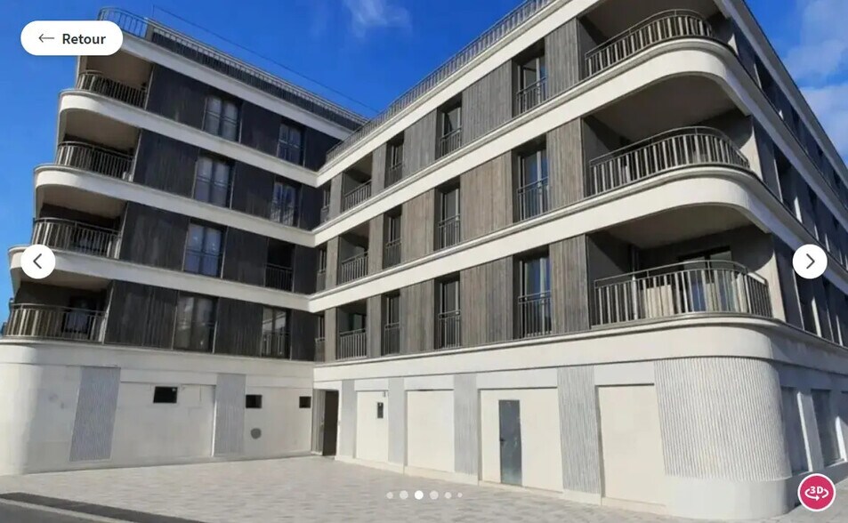 69 Rue Des Bas-Heurts, Noisy-le-Grand for sale - Building Photo - Image 1 of 4