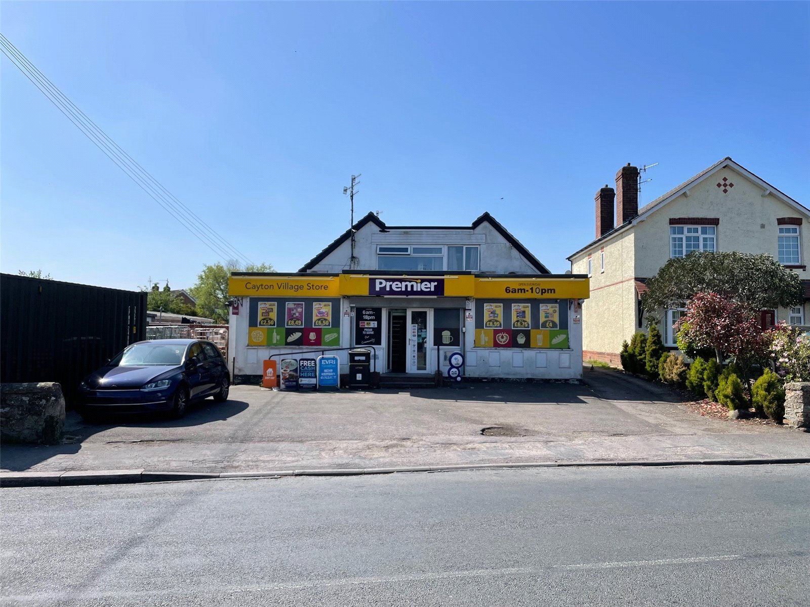 62 Main St, Cayton for sale Primary Photo- Image 1 of 25