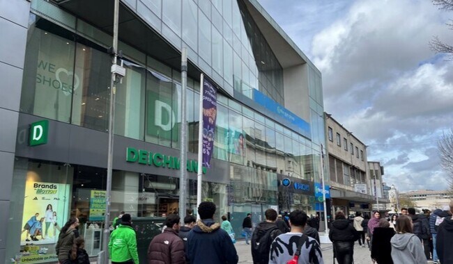 More details for 79-84 High St, Birmingham - Retail to Rent