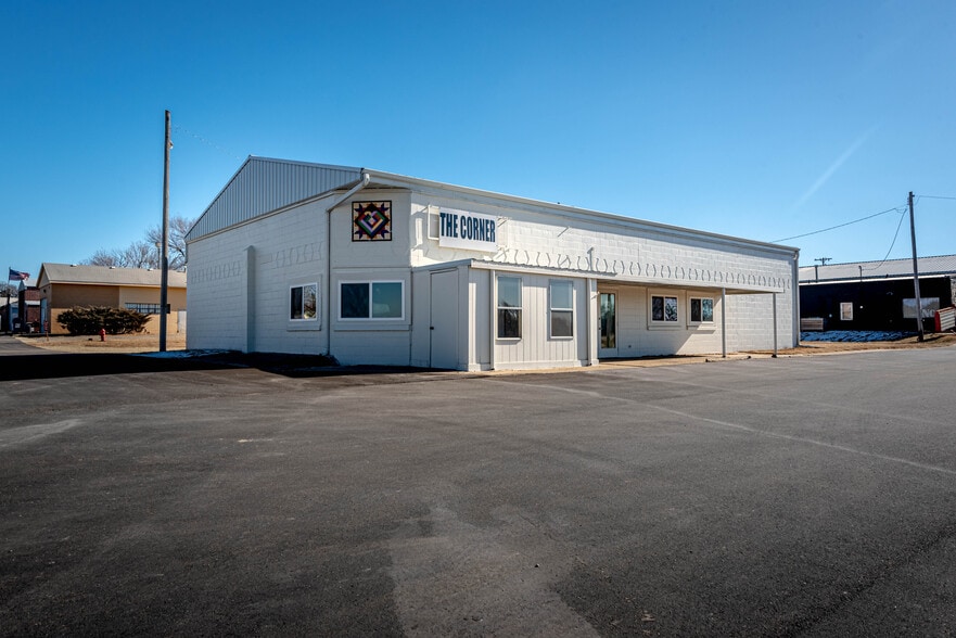 101 Randolph, Randolph 66554 Randolph KS Multiuse Commercial