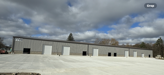 More details for 7749 E MI State Road 36, Whitmore Lake, MI - Light Industrial for Sale