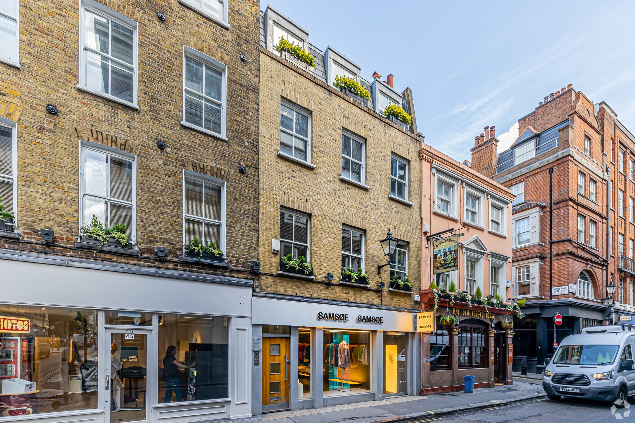 47 Beak St, London for sale Building Photo- Image 1 of 1
