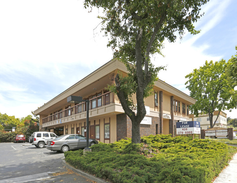 1390 S Winchester Blvd, San Jose, CA for sale - Building Photo - Image 1 of 1