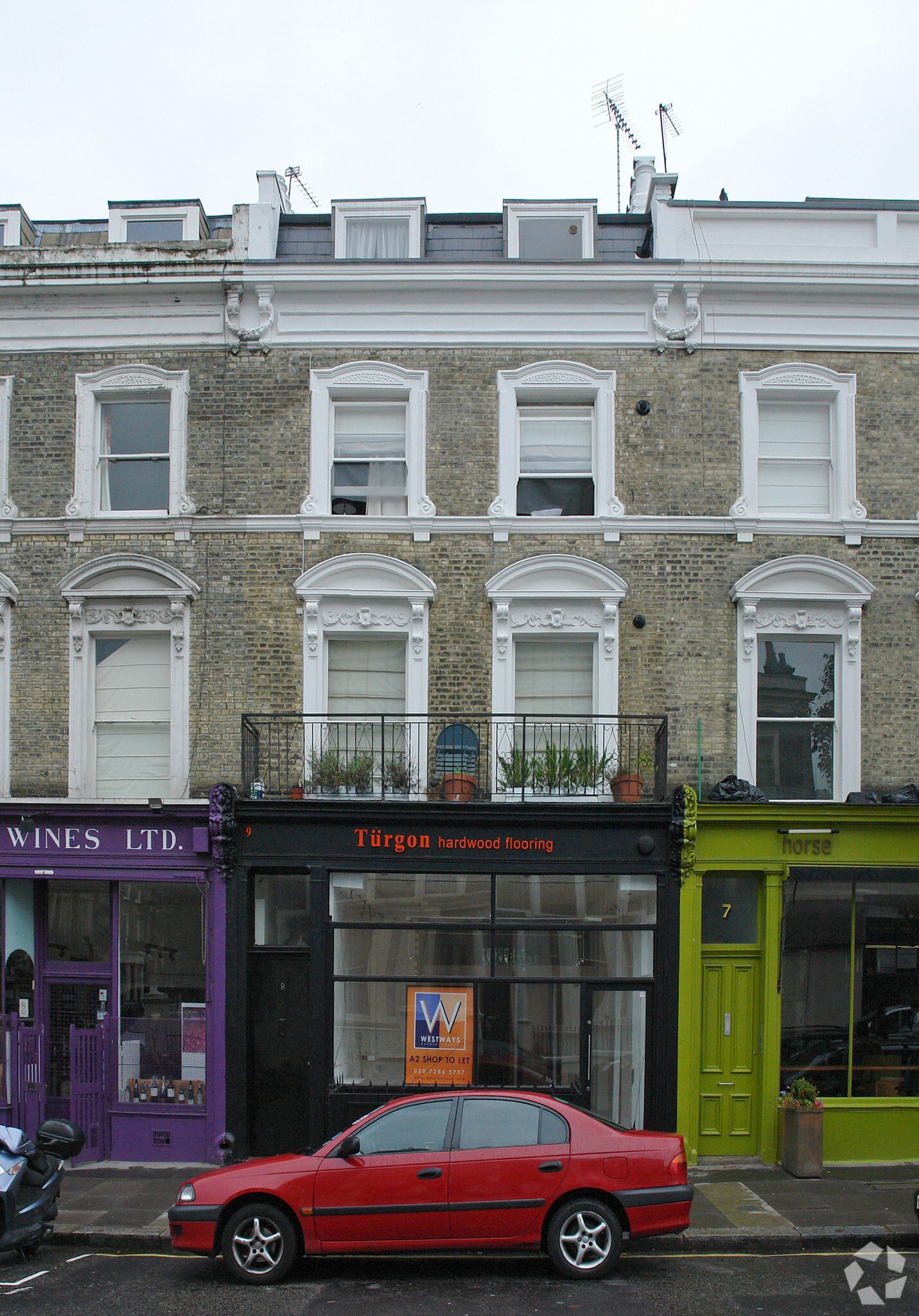 9 Marylands Rd, London to rent Primary Photo- Image 1 of 3