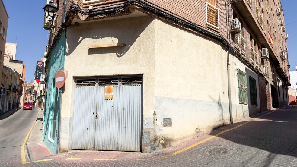 Retail in Abarán, Murcia for sale - Building Photo - Image 2 of 7