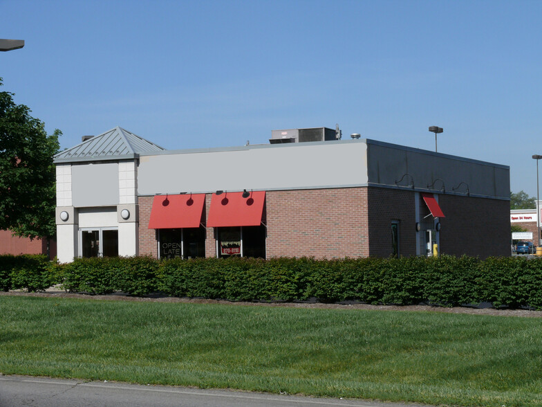 3530 Mann Rd, Indianapolis, IN for sale - Building Photo - Image 1 of 1