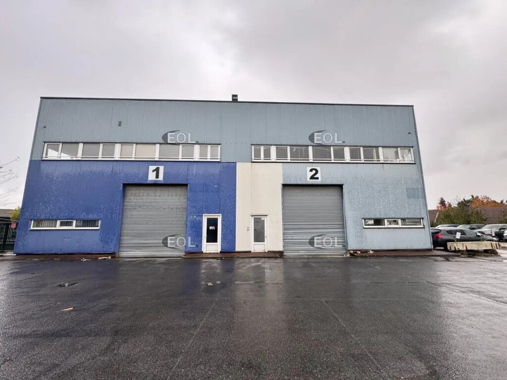 Vente Local d'activités 320 m² à 2 799 m² - Photo 1