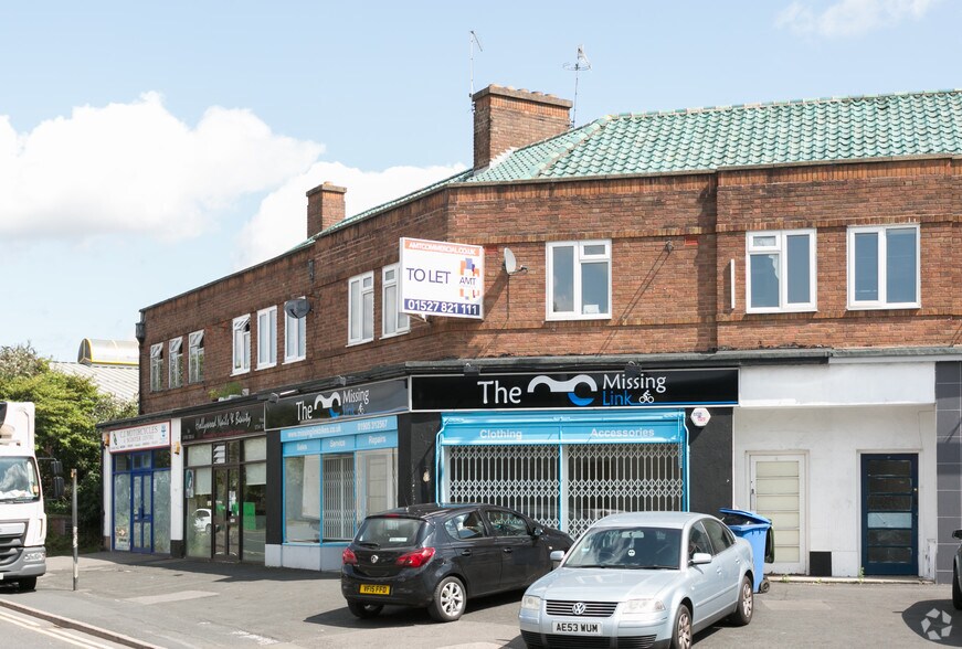 2-4 Colman Rd, Droitwich for sale - Primary Photo - Image 1 of 1