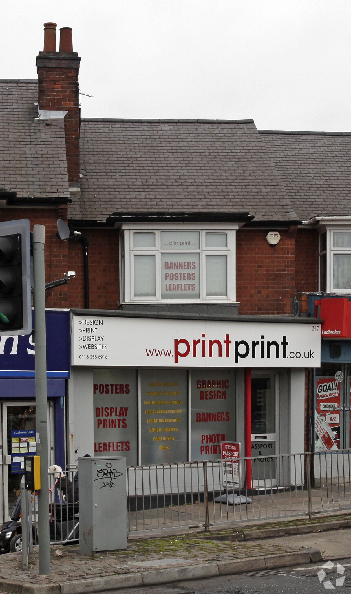 247 Hinckley Rd, Leicester for sale Primary Photo- Image 1 of 1