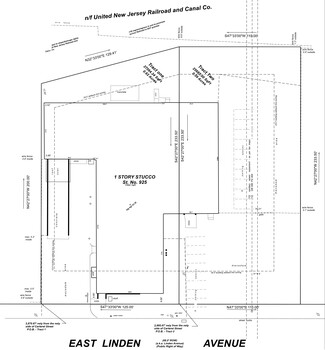 More details for 925 E Linden Ave, Linden, NJ - Industrial for Rent