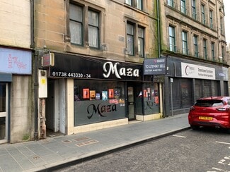 More details for 220-224 High St, Perth - Retail for Sale
