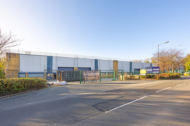 More details for Claywheels Ln, Sheffield - Industrial to Rent