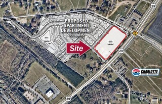 6 Acre Outparcel - Commercial Property