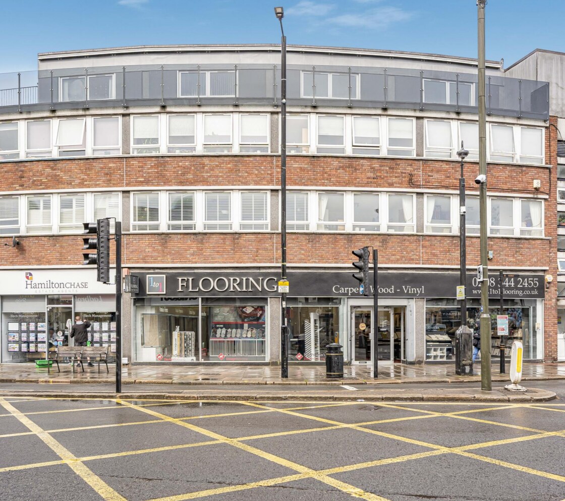 141-143 High St, Barnet for sale Building Photo- Image 1 of 2