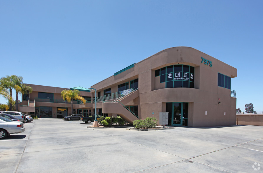 7955 & 7975 Raytheon Road, San Diego, CA for rent - Primary Photo - Image 1 of 7