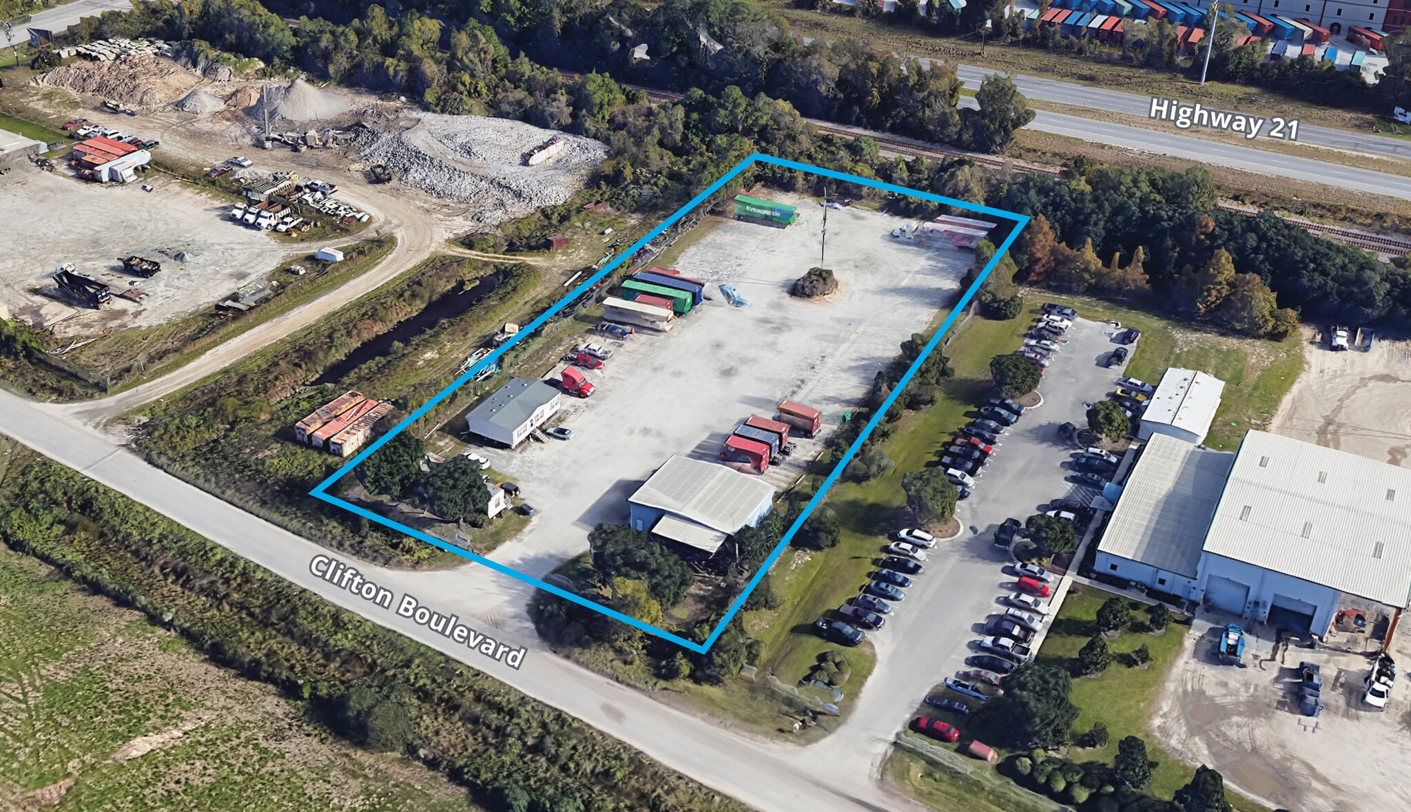 60 Clifton Blvd, Savannah, GA to rent Building Photo- Image 1 of 4