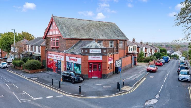 181-183 Elgin St, Bolton for sale Primary Photo- Image 1 of 1