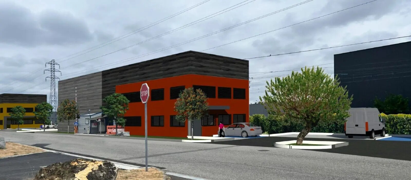 Office in Toulouse for sale Building Photo- Image 1 of 5