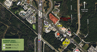 More details for 1510 N US Highway 1, Ormond Beach, FL - Land for Sale