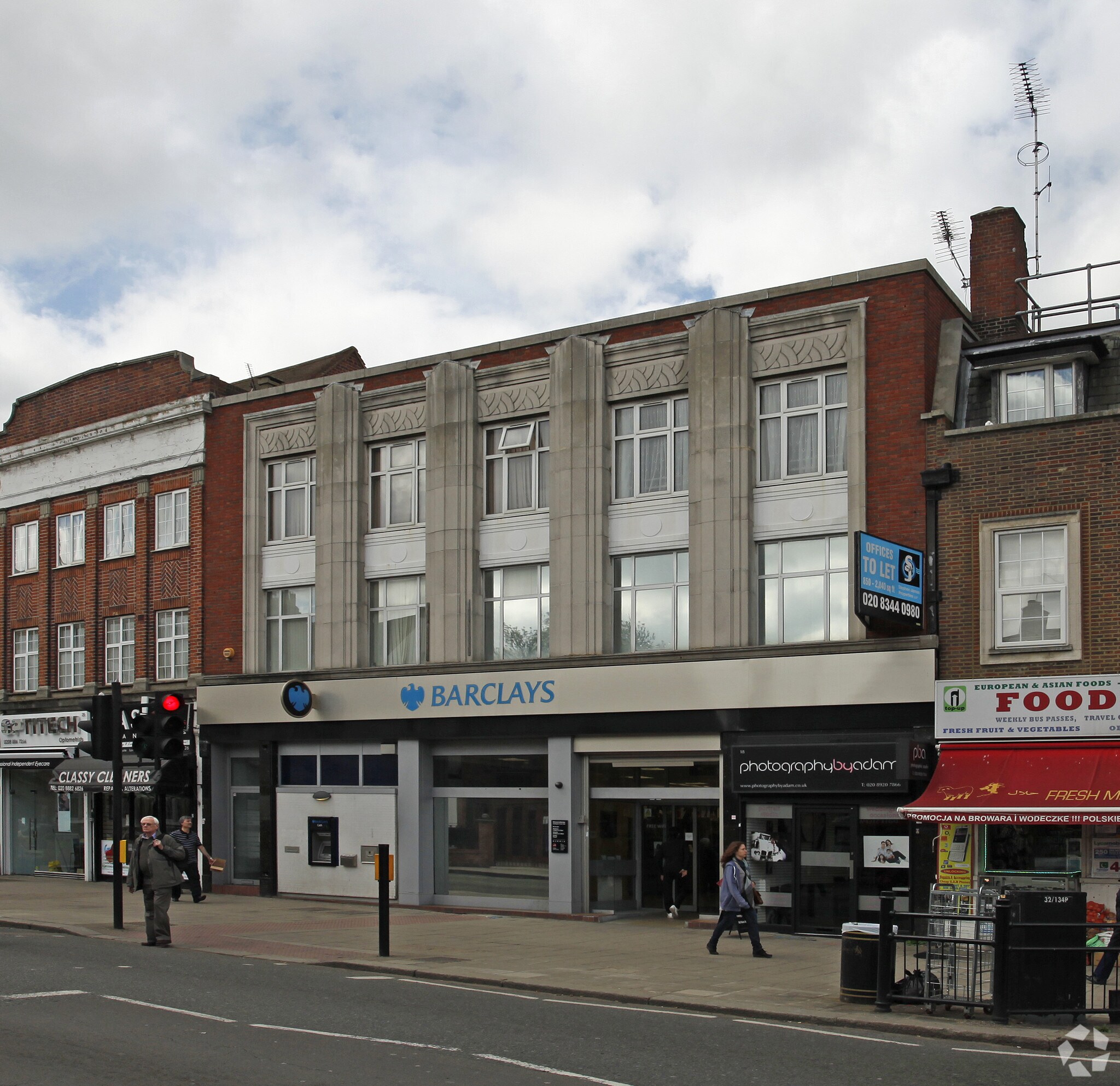 18-24 Chase Side, London for sale Primary Photo- Image 1 of 1