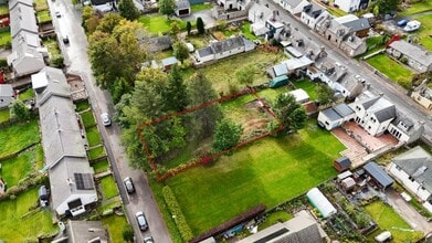 76 Main St, Ballindalloch, MRY - AERIAL map view - Image1