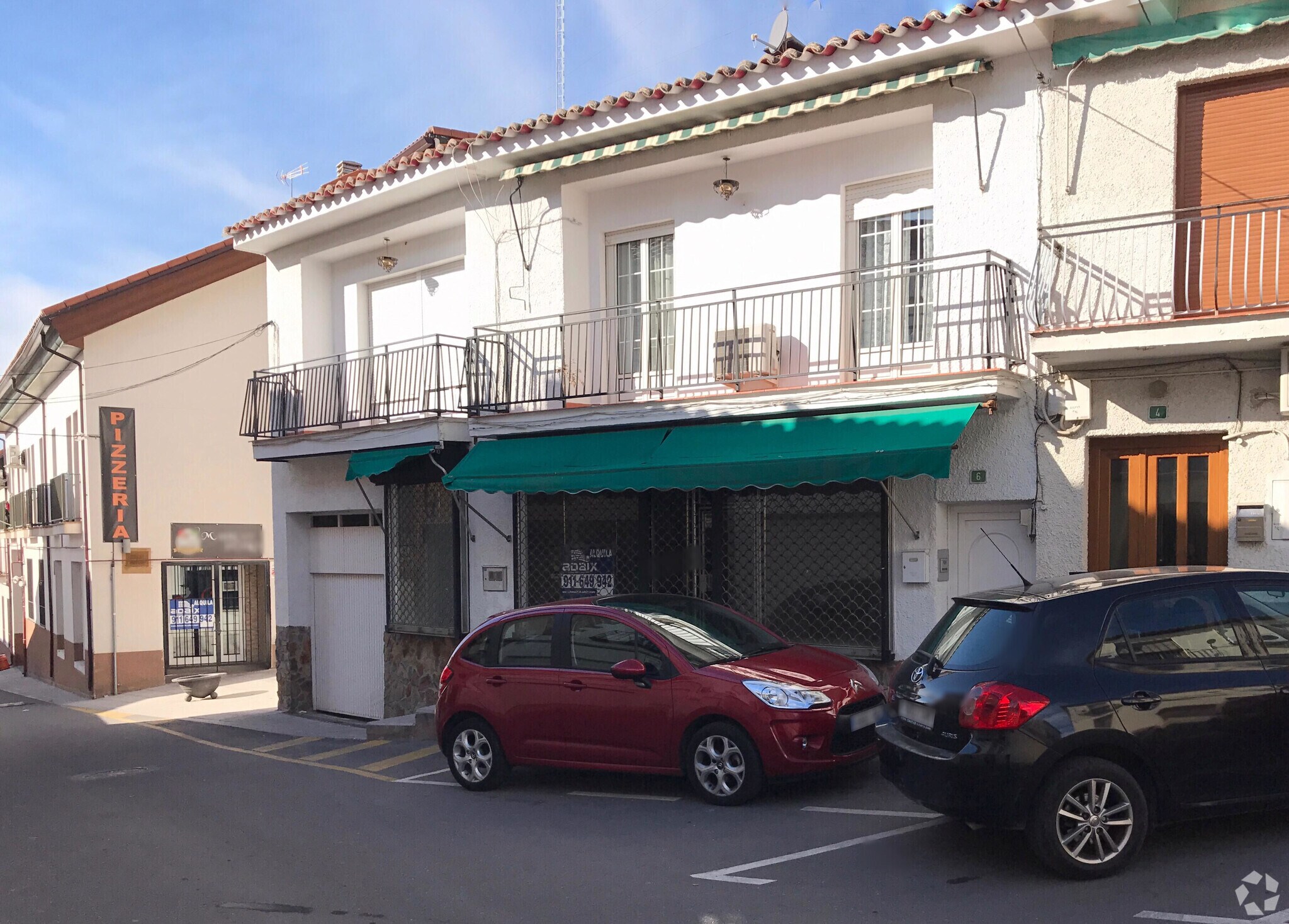 Calle Juan Ávalos, 6, Esquivias, Toledo to rent Primary Photo- Image 1 of 2