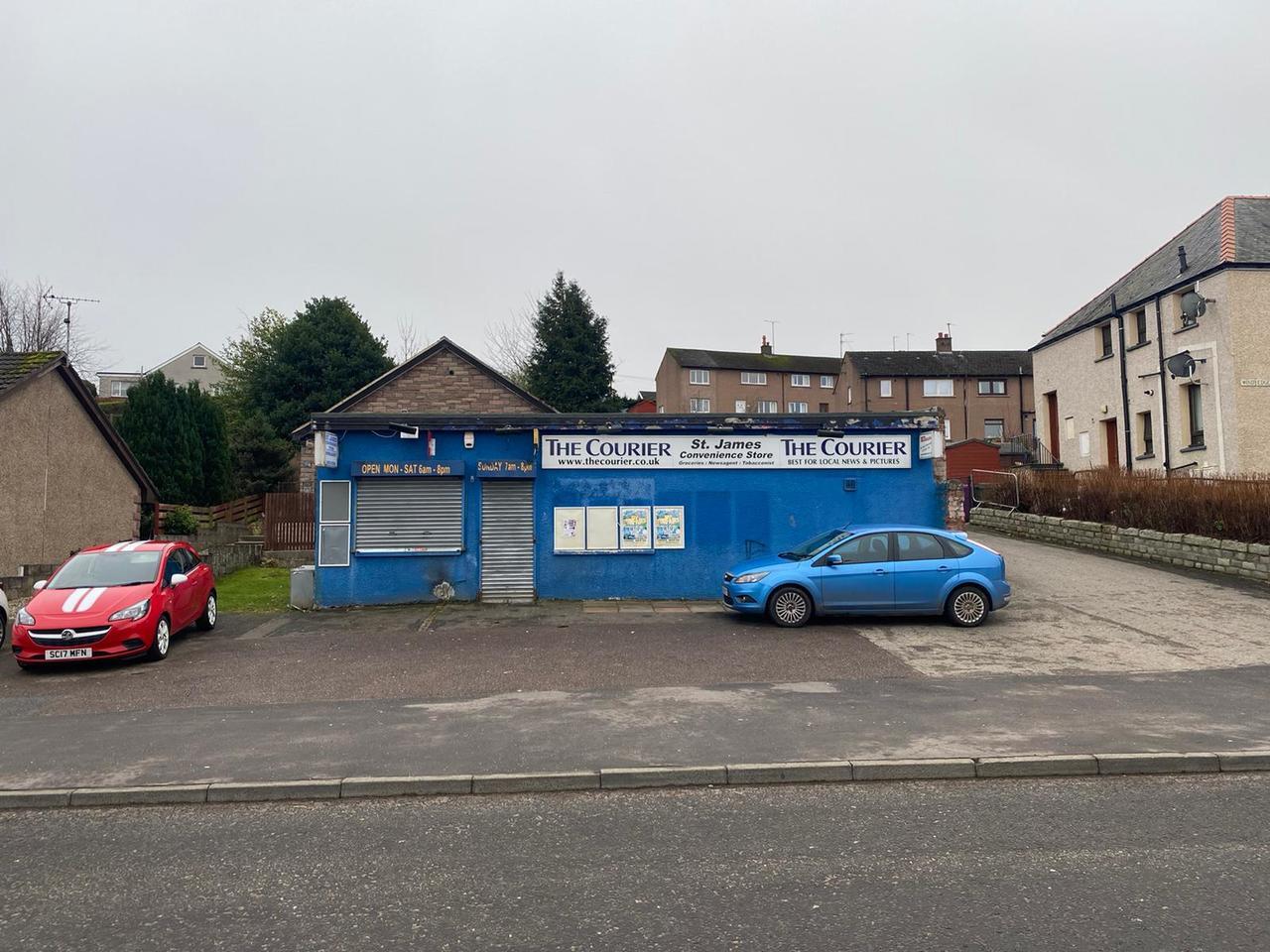 35A St James Rd, Forfar for sale Primary Photo- Image 1 of 1