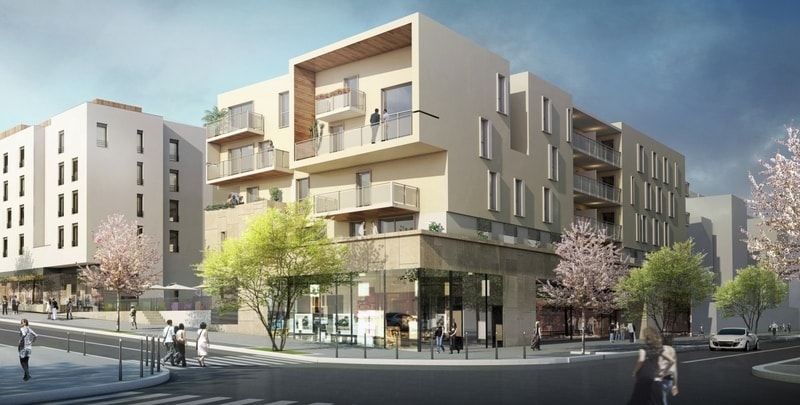 Retail in Sathonay-Camp to rent Building Photo- Image 1 of 3