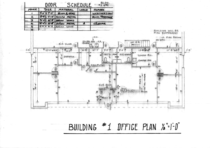 30665 Beverly Rd, Romulus, MI for rent - Floor Plan - Image 3 of 3