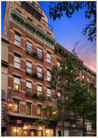 100 Orchard St, New York, NY for sale - Building Photo - Image 1 of 14